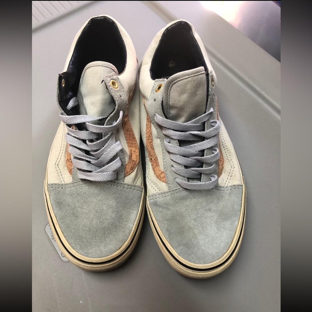 Vans 10.5 men women’s 12